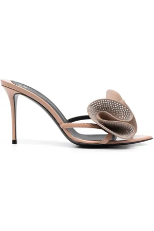 Giuseppe Zanotti Intriigo Charmante 100mm mules