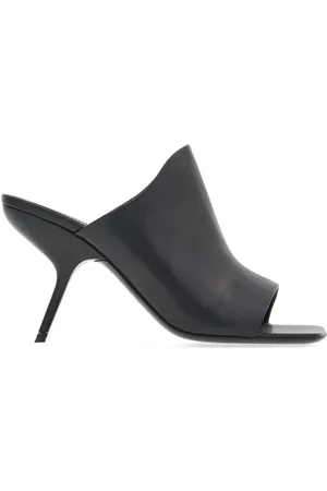 Salvatore Ferragamo 85mm open-toe slide mules