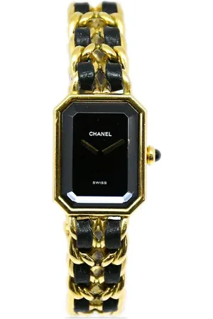 CHANEL 1987 pre-owned Première 20mm
