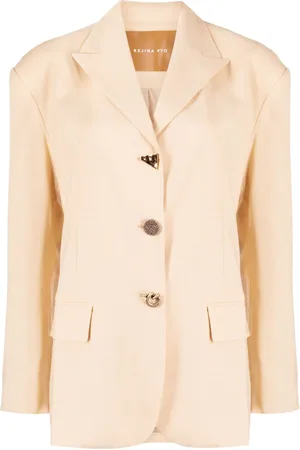 REJINA PYO Enzo single-breasted blazer
