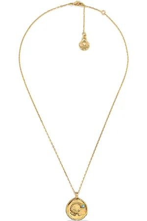 Goossens Talisman Scorpio pendant necklace