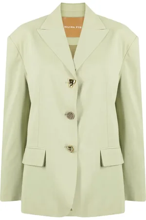 REJINA PYO Enzo single-breasted blazer