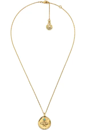Goossens Talisman Taurus necklace