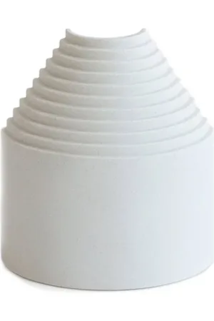 Origin Made Small Ark porcelain vase (14cm)