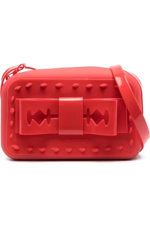 Melissa Razor Bow messenger bag
