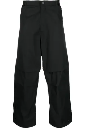 Maharishi Sno wide-leg trousers