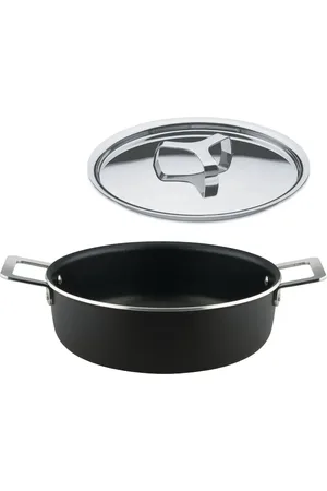 Alessi Low Casserole pot (24cm)