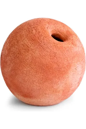 Origin Made Salt round-shape vase