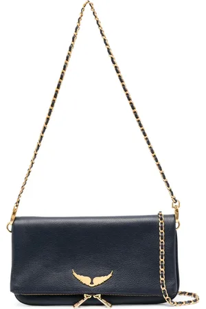 Zadig & Voltaire Rock leather crossbody bag