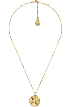 Goossens Talisman Capricorn necklace