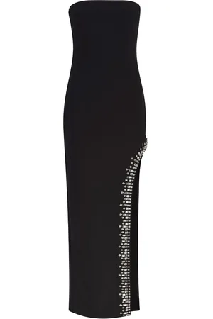 Cinq A Sept Sammy crystal-embellished dress