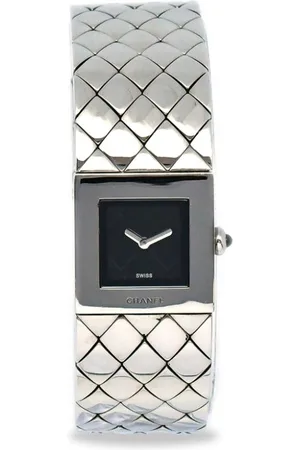CHANEL 1993 pre-owned Matelassé 15mm