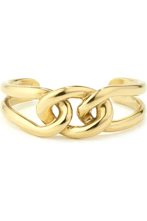 Goossens Lhassa small links cuff bracelet