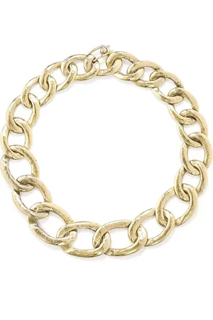 Goossens Lhassa chain-link necklace