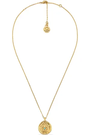 Goossens Talisman Gemini necklace