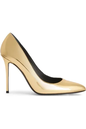 Giuseppe Zanotti Jakye 105mm patent-leather pumps