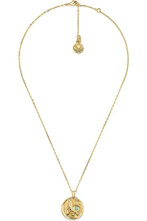 Goossens Talisman Pisces pendant necklace