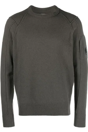 C.P. Company Sea Island knit jumper