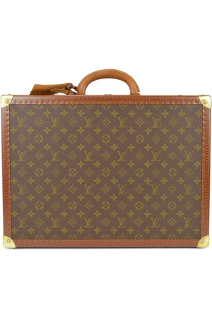 Louis Vuitton Cotteville 40 Multicolour Leather Travel Bag (Pre-Owned)