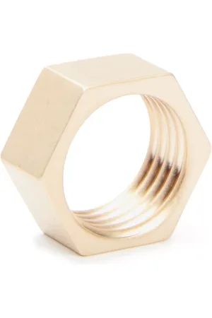 Maison Margiela Screw-motif ring