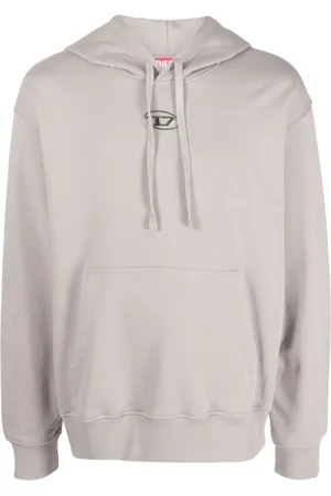 Diesel S-Macs cotton hoodie