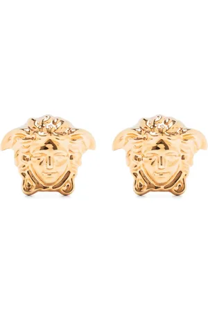 VERSACE Medusa Head earrings