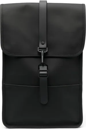 Rains Waterproof carabiner-fastening backpack