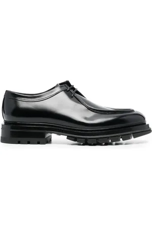 santoni Lace-up Derby shoes