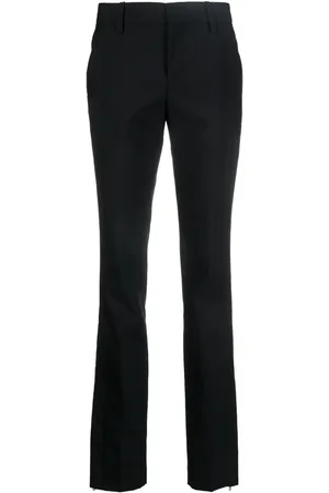 Zadig & Voltaire Prune tailored-cut trousers