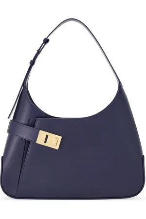 Salvatore Ferragamo Hobo leather shoulder bag