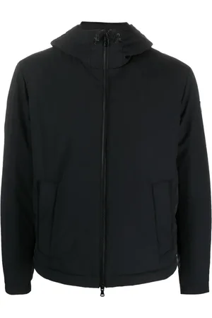 Paul & Shark Padded hooded jacket