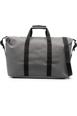 Rains Hilo Weekend coated-finish bag