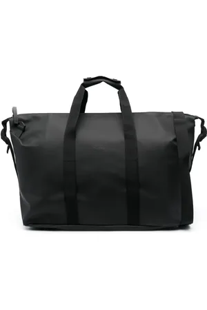 Rains Hilo Weekend coated-finish bag
