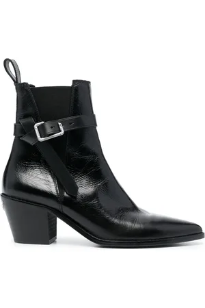 Zadig & Voltaire Tyler Cecilia 65mm leather boots