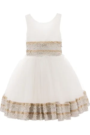 Tulleen Lorelei sequin-embellished dress