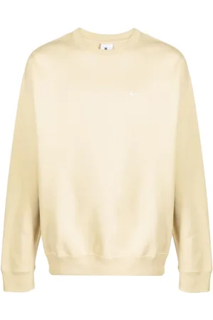 Nike Solo Swish cotton-blend sweatshirt
