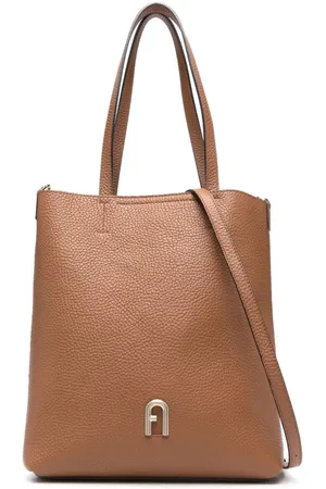 Furla Women's Leather Sally Tote Handbag - Sabbia: Buy Online at Best Price  in UAE 
