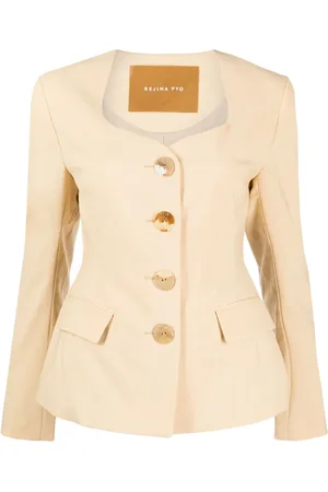 REJINA PYO Perrin single-breasted blazer