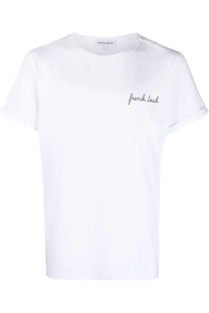 Maison Labiche French Touch organic cotton T-shirt