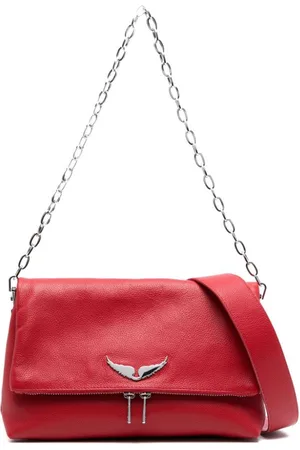 Zadig & Voltaire Rocky leather crossbody bag