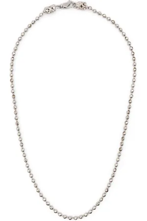 EMANUELE BICOCCHI Small Beaded necklace