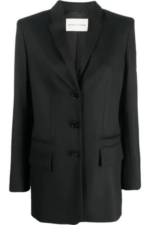 By Malene Birger Porter tailored single-breasted blazer