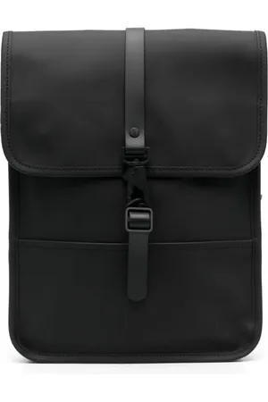 Rains Lobster-fastening flap backpack