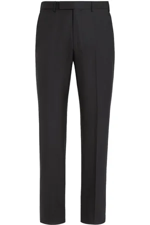 Ermenegildo Zegna 15milmil15 tailored wool trousers
