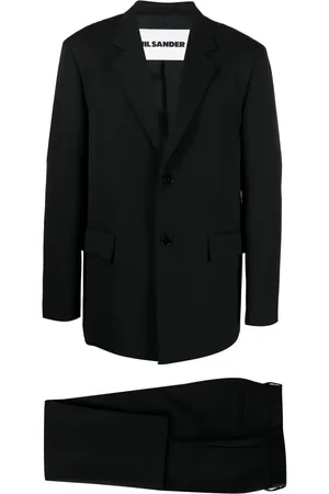 Jil Sander Single-breasted straight-leg suit