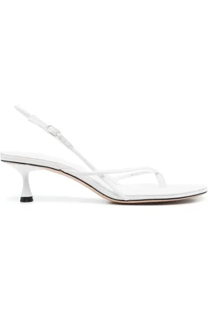 Studio Amelia Amelia 50mm leather sandals