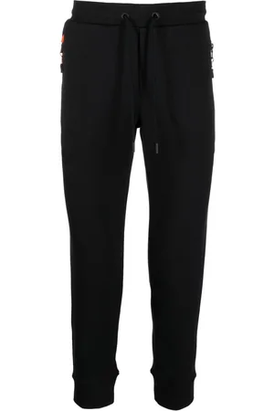 Paul & Shark Drawstring organic cotton track pants