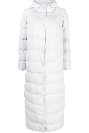 Patrizia Pepe Padded hooded jacket