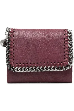 Trunk Chain Wallet Lezard - Wallets and Small Leather Goods