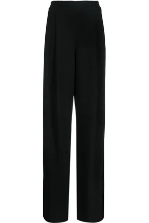 ERMANNO SCERVINO High-waisted wide-leg trousers